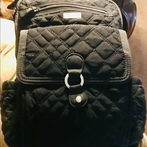 Vera Bradley Backpack Black
